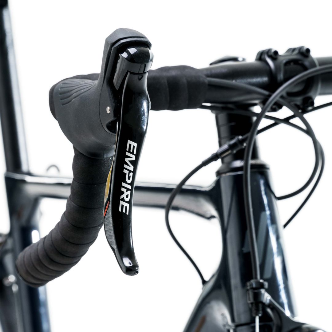 LEGEND Sensah Empire - Midnight Black