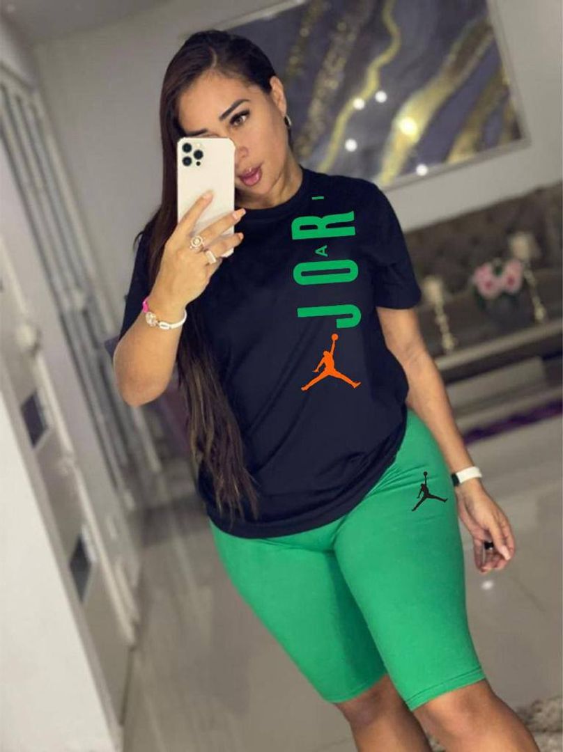 SET DE CICLISTA + CAMISETA