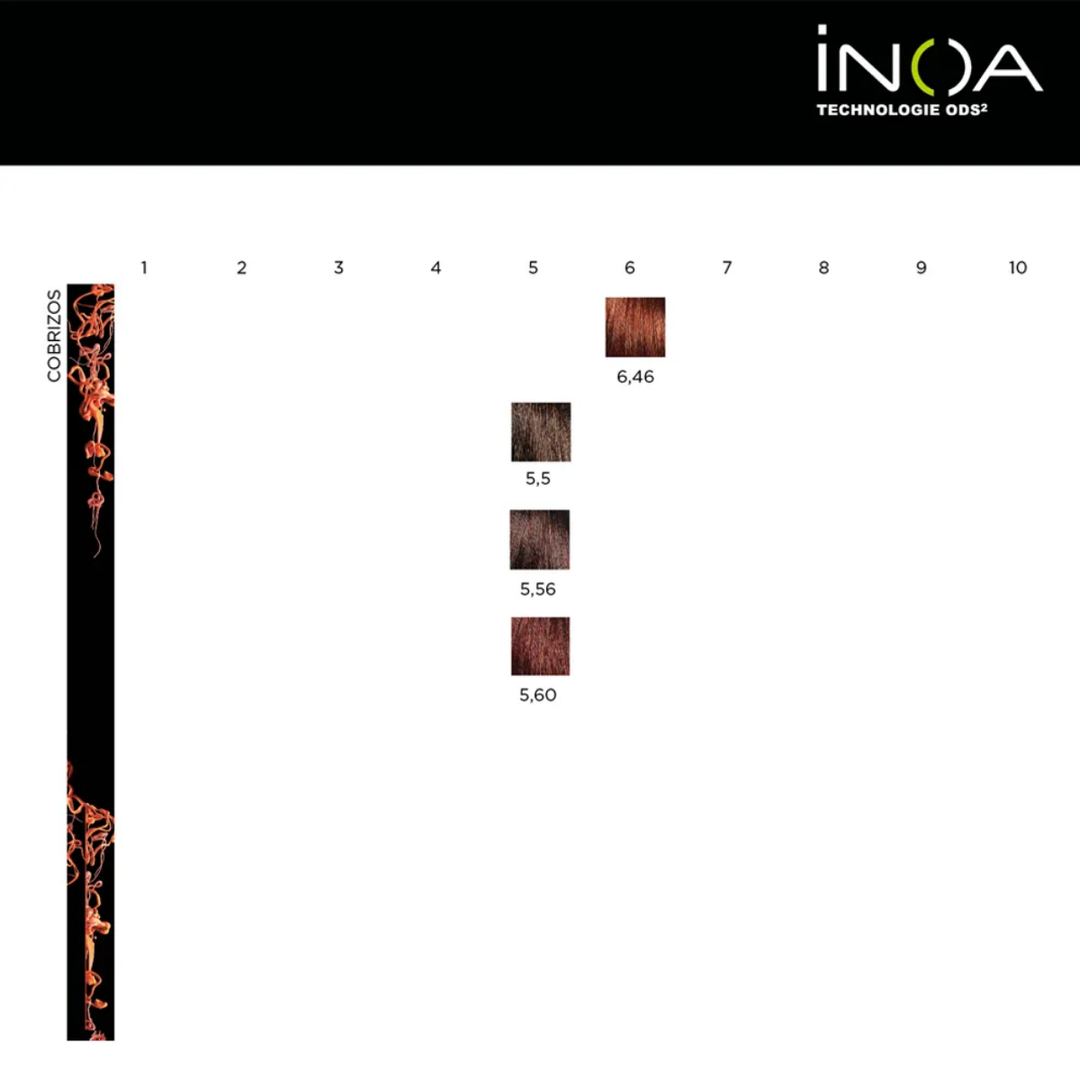TINTURA INOA LOREAL
