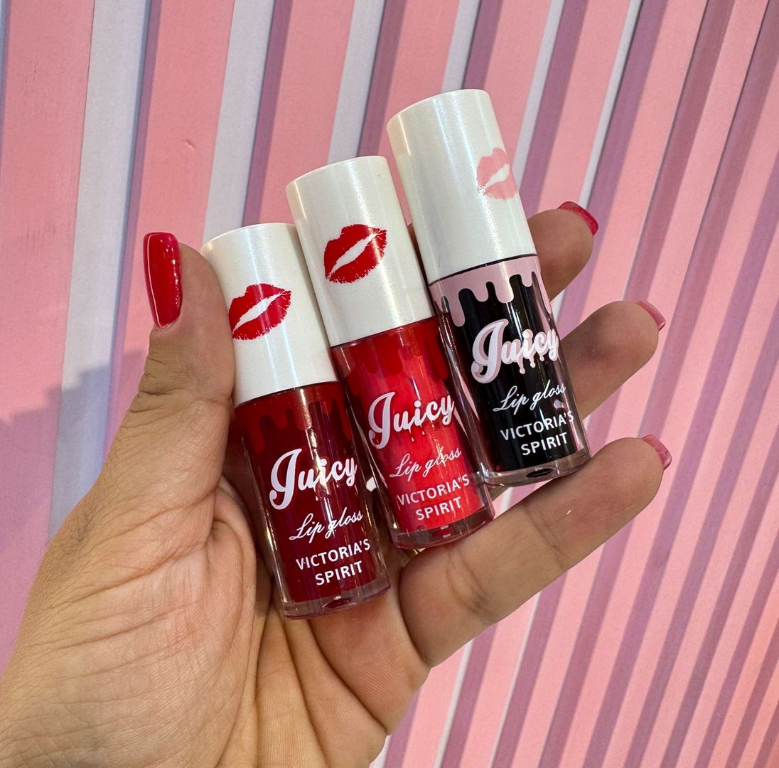 Tintas juicy 