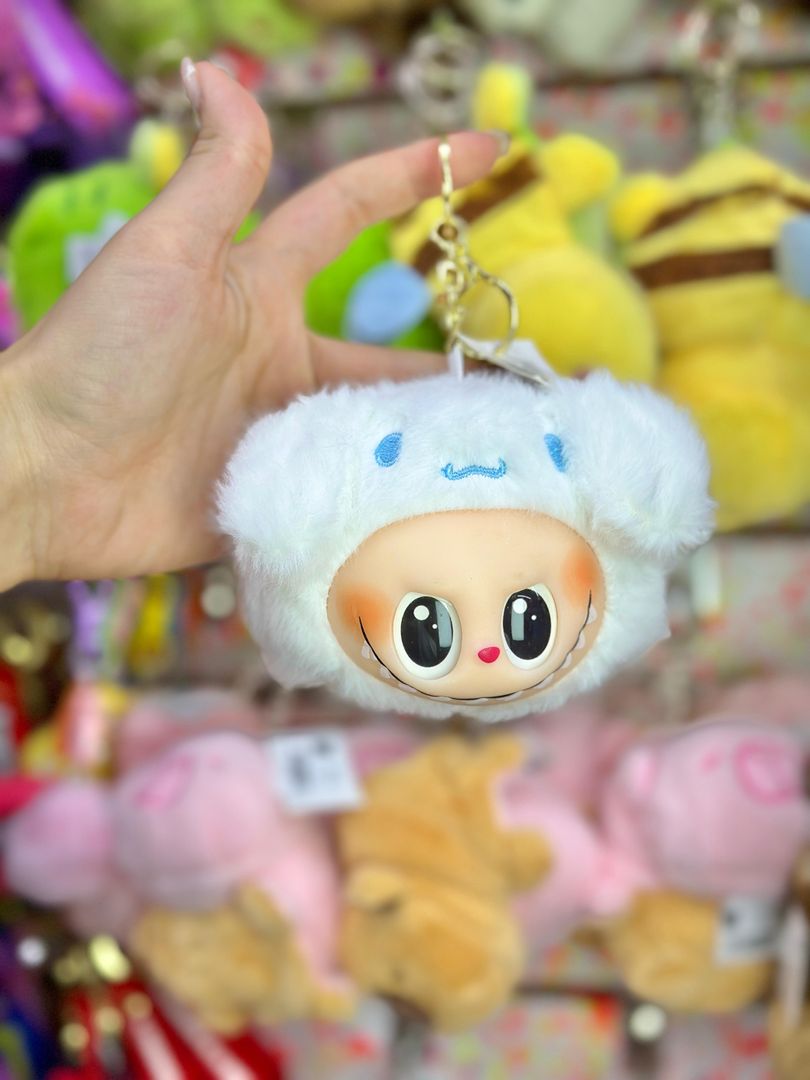 LAVERO LABUBU DISFRAZ SANRIO