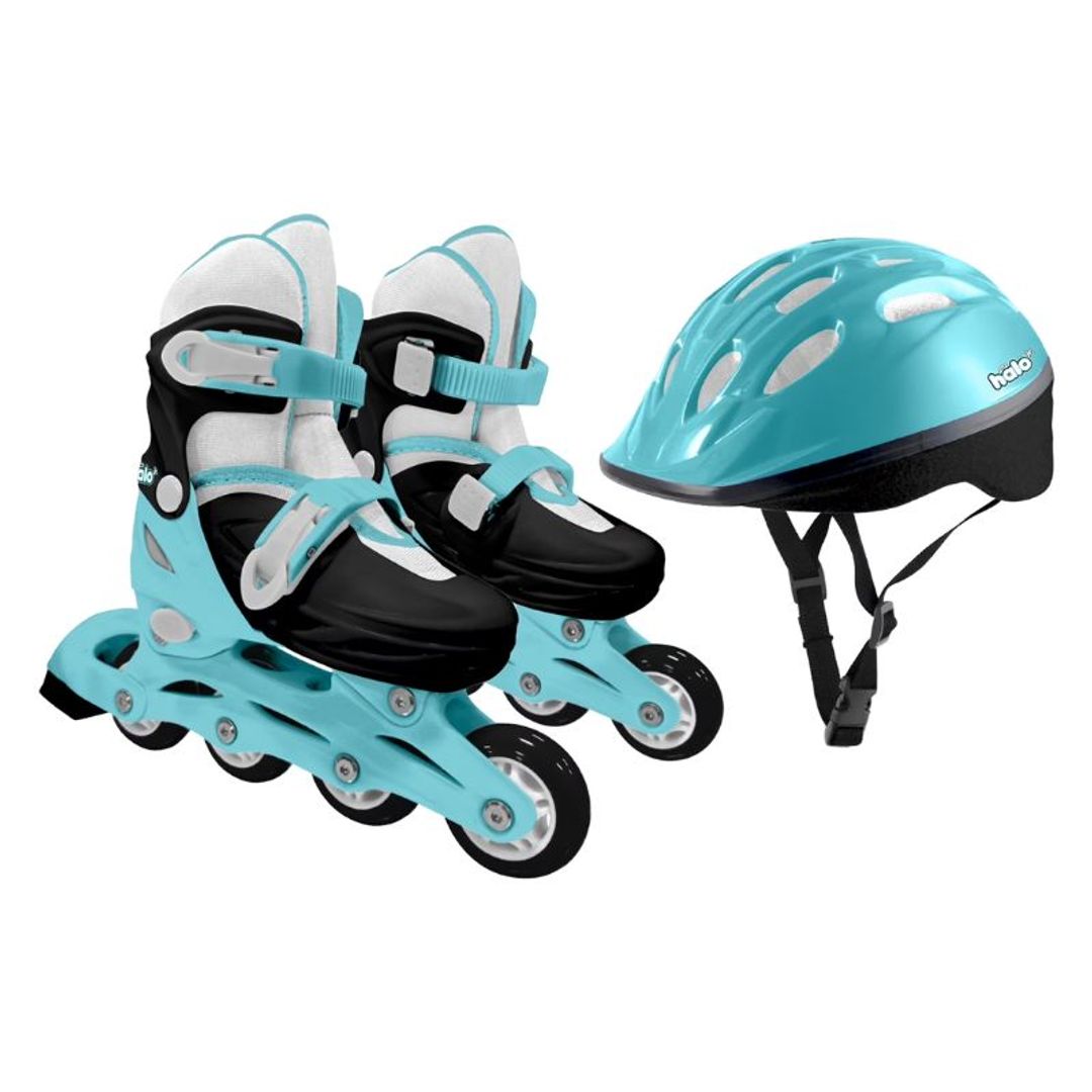 T30-34 Set Patines + Casco