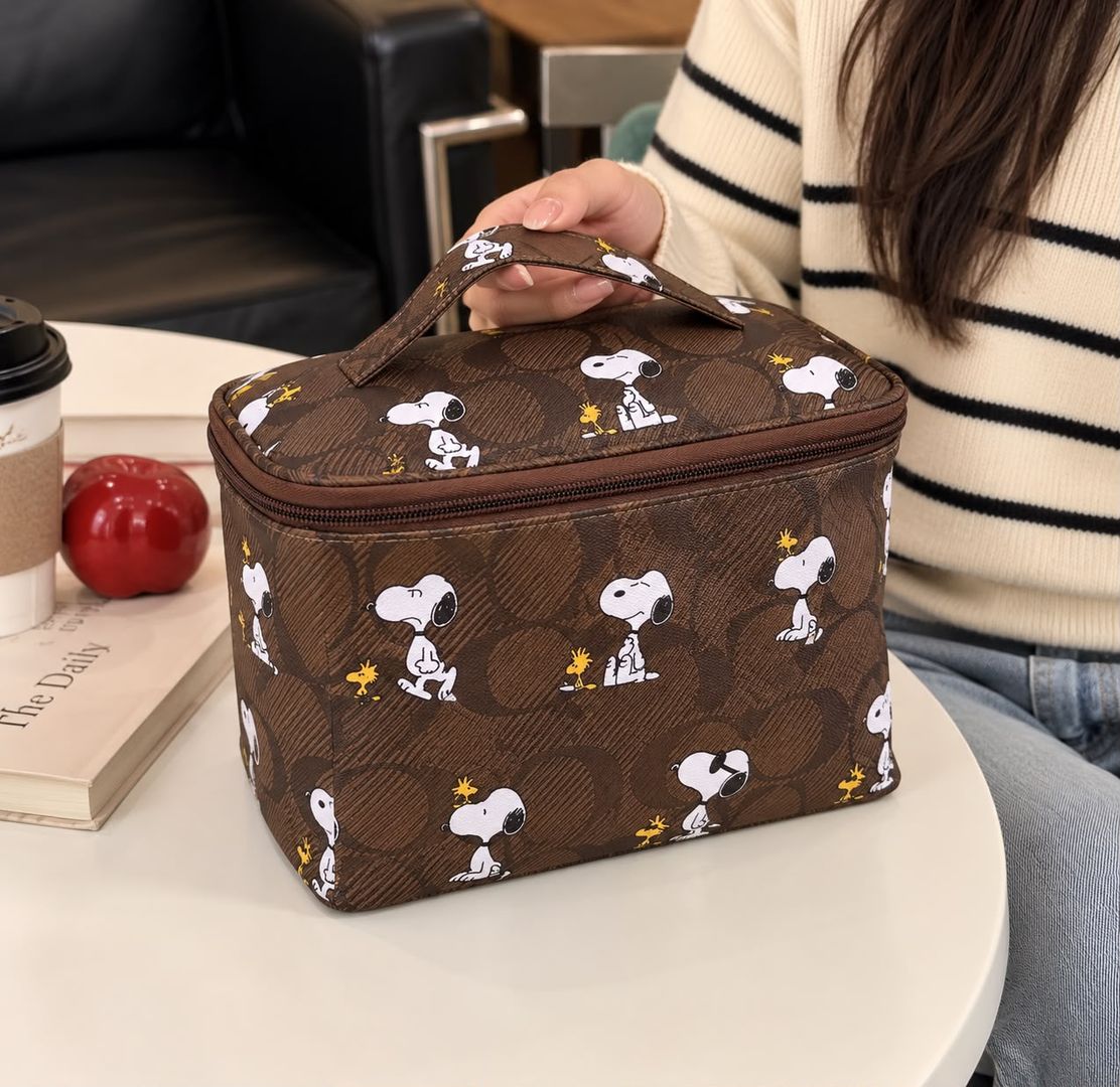 LONCHERA SNOOPY