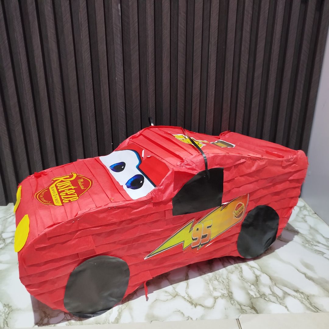 PIÑATA CARS