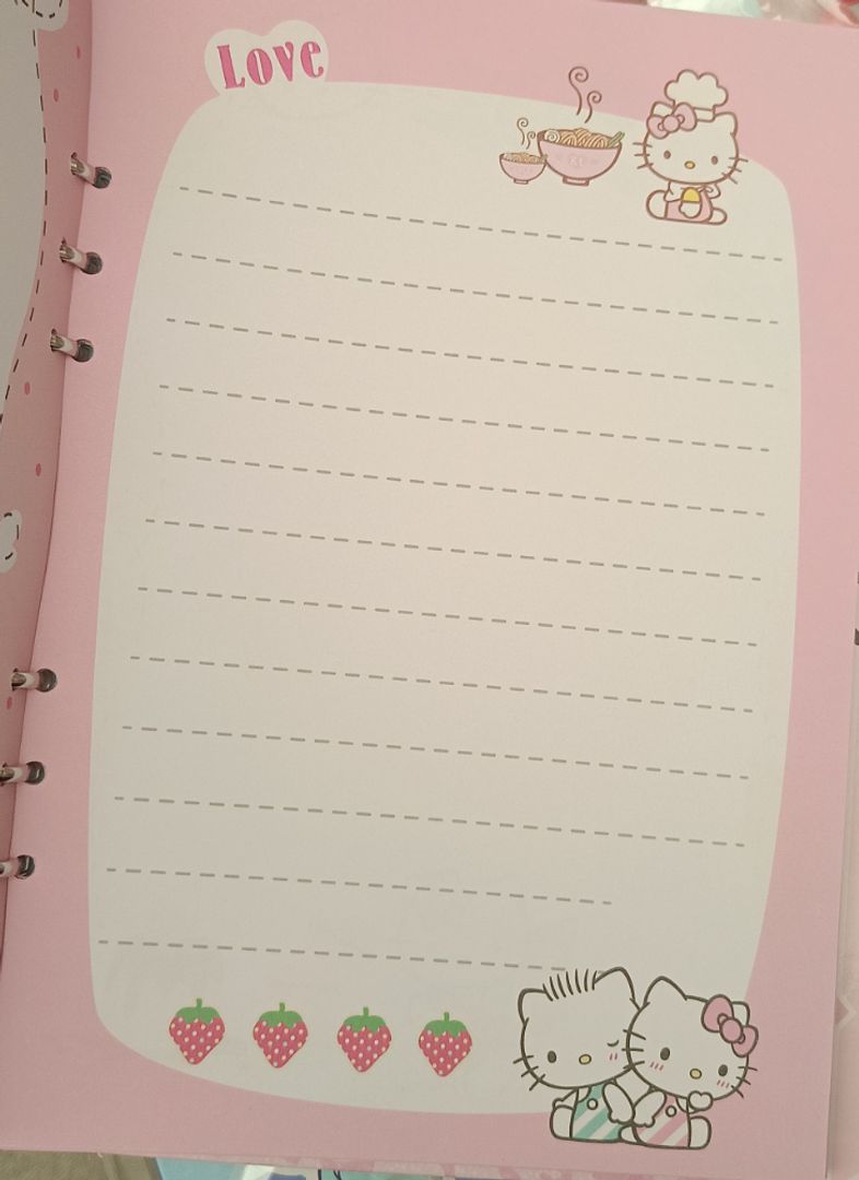 Folder Hello Kitty 