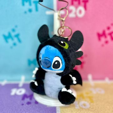 Imagen del producto Llavero Stitch disfrazado chimuelo