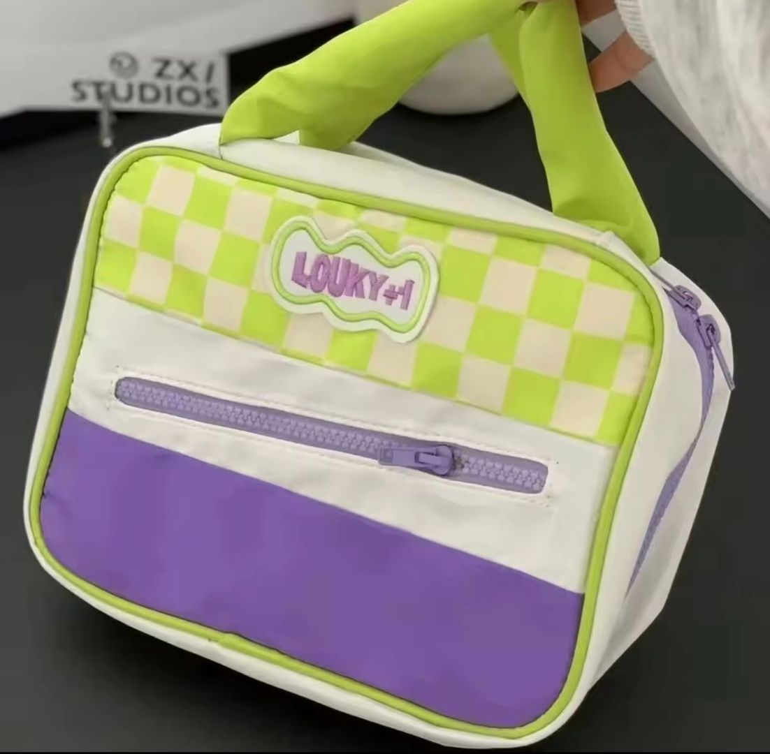 COSMETIQUERA LOUKY MAQUILLAJE