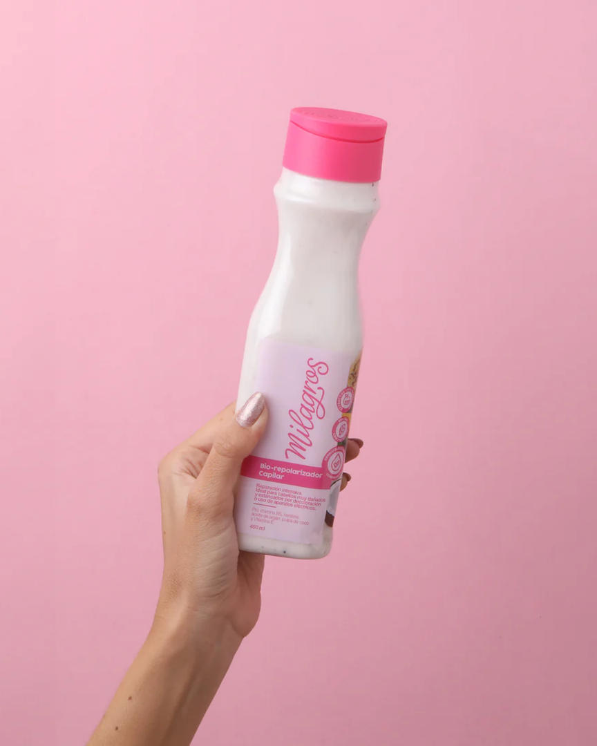 Biorepolarizador milagros