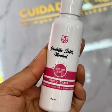 Imagen del producto Pantalla Solar Lb