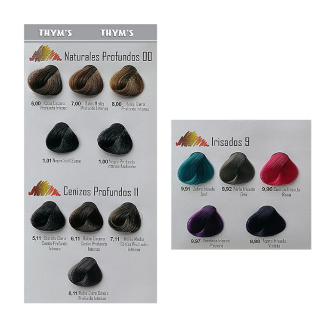 TINTURA THYMS