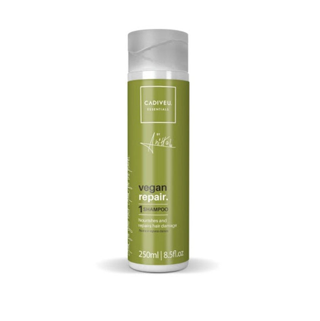SHAMPOO VEGAN REPAIR 250ML CADIVEU
