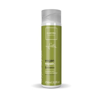 Imagen del producto SHAMPOO VEGAN REPAIR 250ML CADIVEU