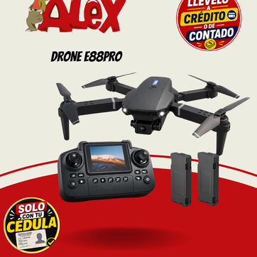 Imagen del producto DRONE E88PRO