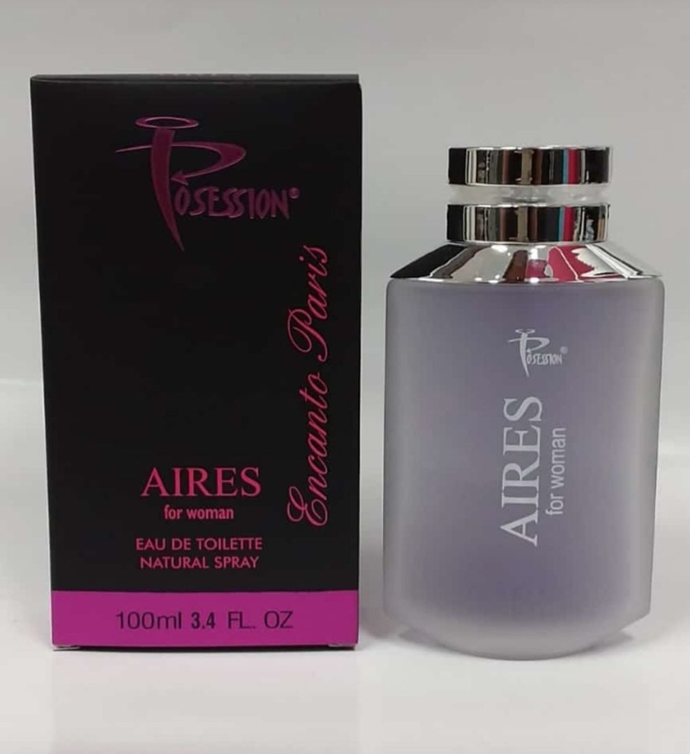 Loción Posession Aires