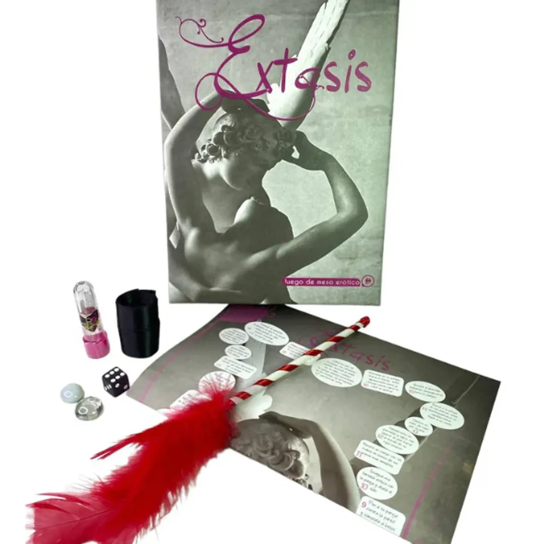 JUEGO EXTASIS