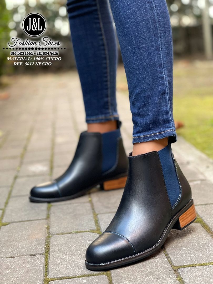 BOTAS Y BOTIN 