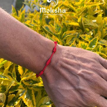 Pulsera 7 Nudos - imagen 1