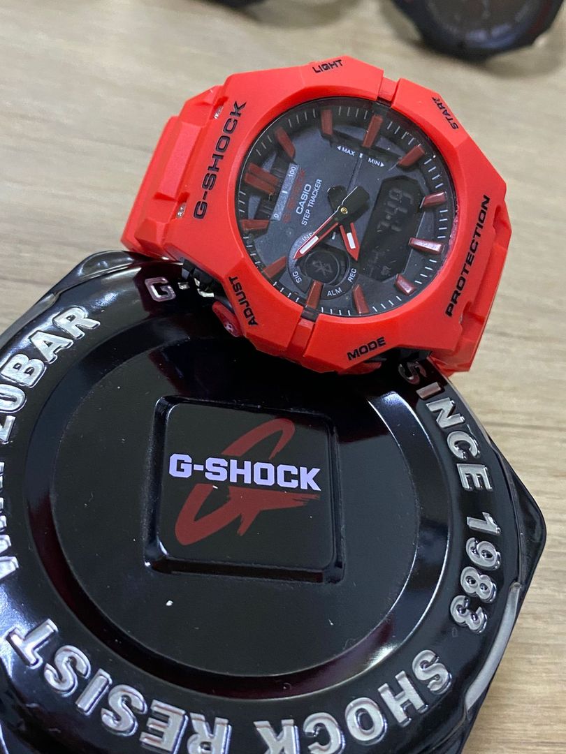 RELOJ G-SHOCK  HOMBRE 