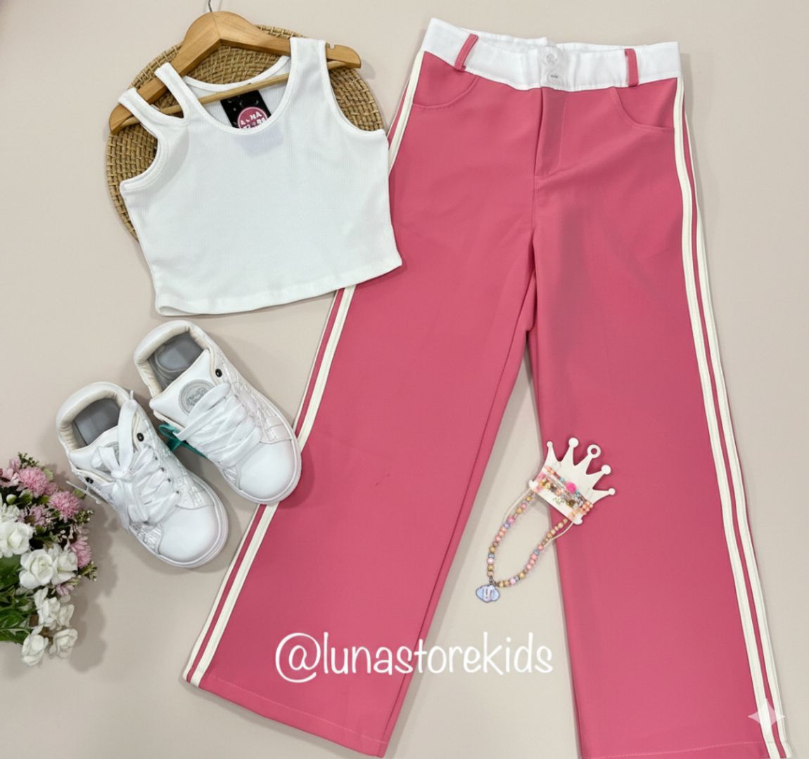 CONJUNTO DE PANTALON