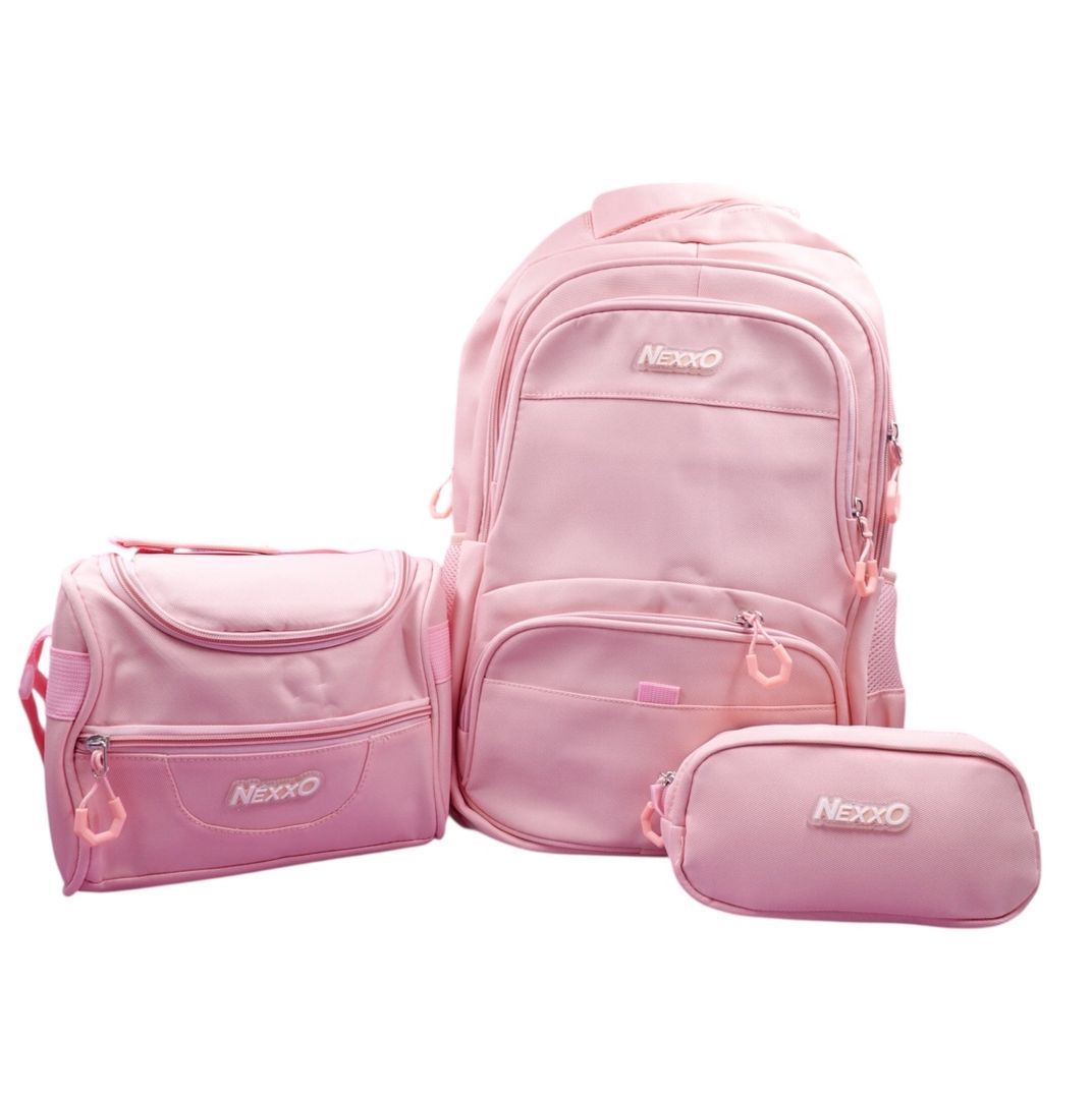 MORRAL TRIO GRANDE UNICOLOR 4125