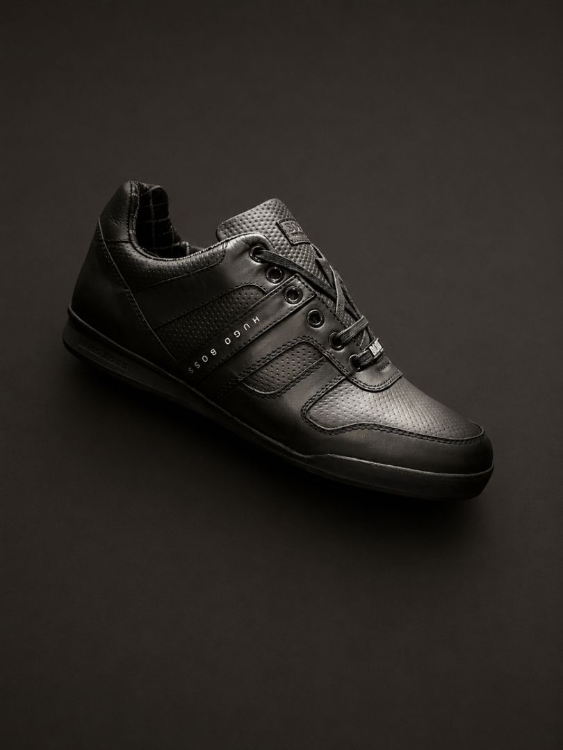 ZAPATO HUGO BOSS CUERO