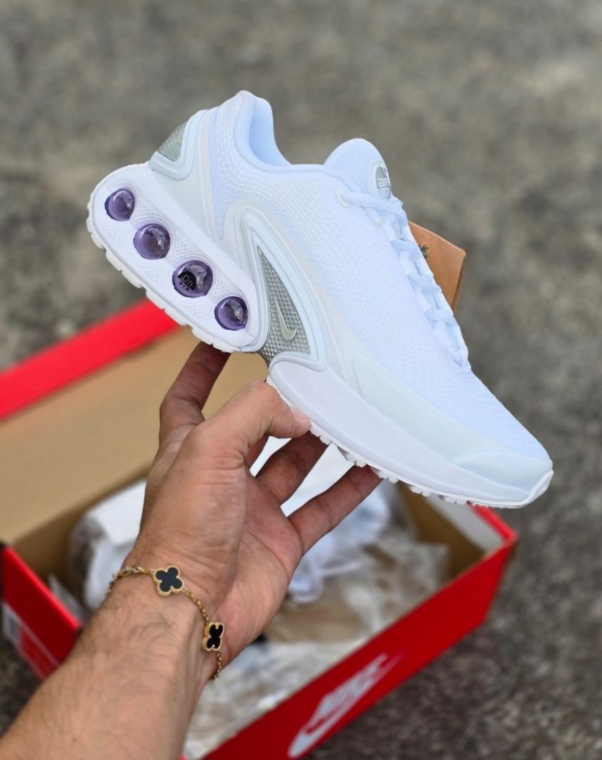 Air Max DN White 