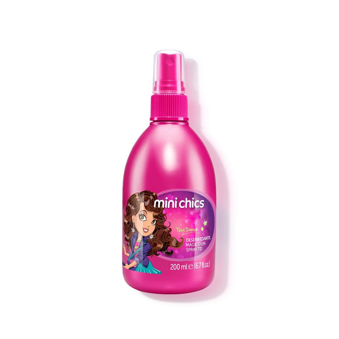 DESENREDANTE MINI CHICS ESIKA 200ML