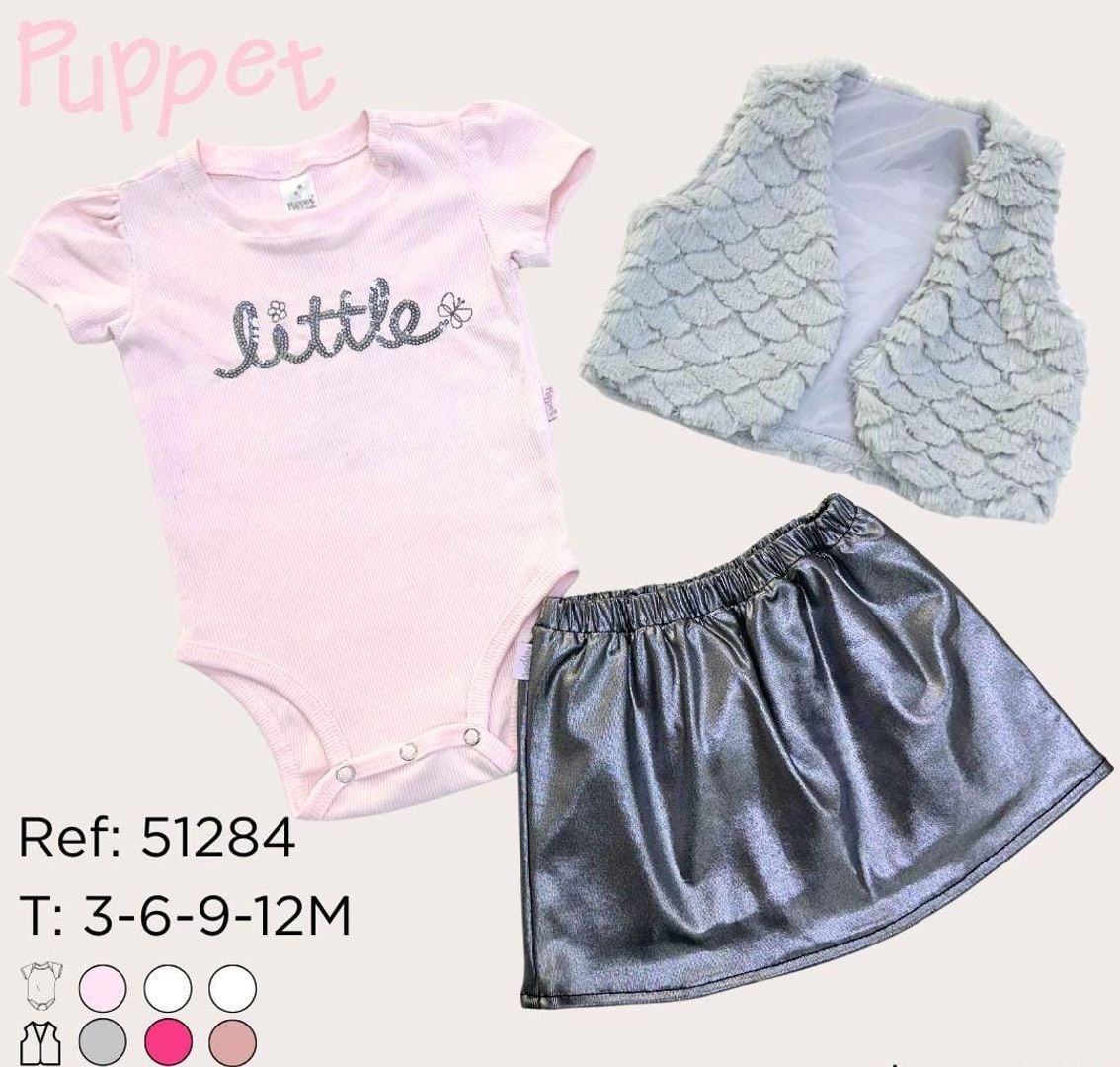 Conjunto de niña 