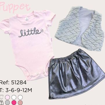 Imagen del producto Conjunto de niña 