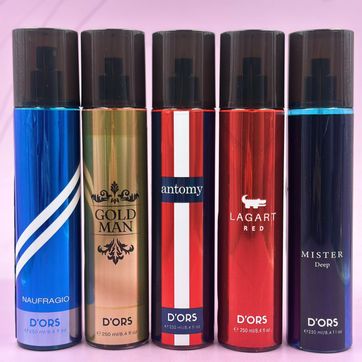 SPLASH MEN 250 ML DORS - imagen 1