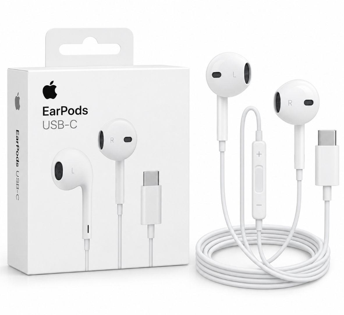 Audifonos Cable Tipo C