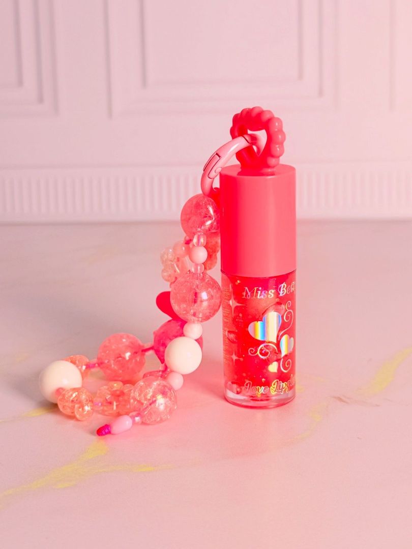 Gloss + Llavero