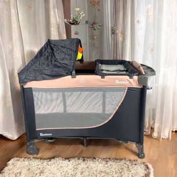 Imagen del producto CUNA CORRAL BEBISSO BB7025