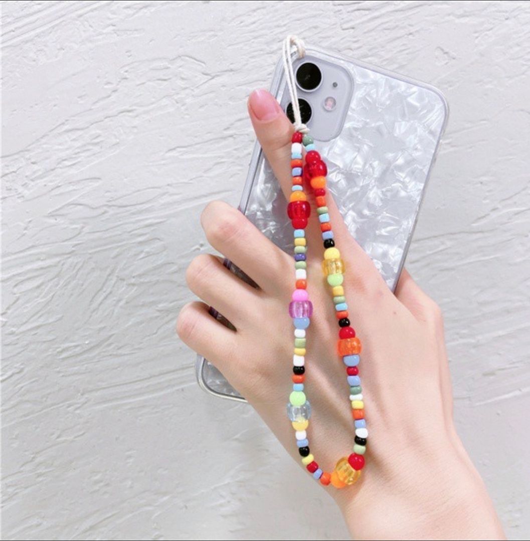 Cadena Colgante Para Celular 