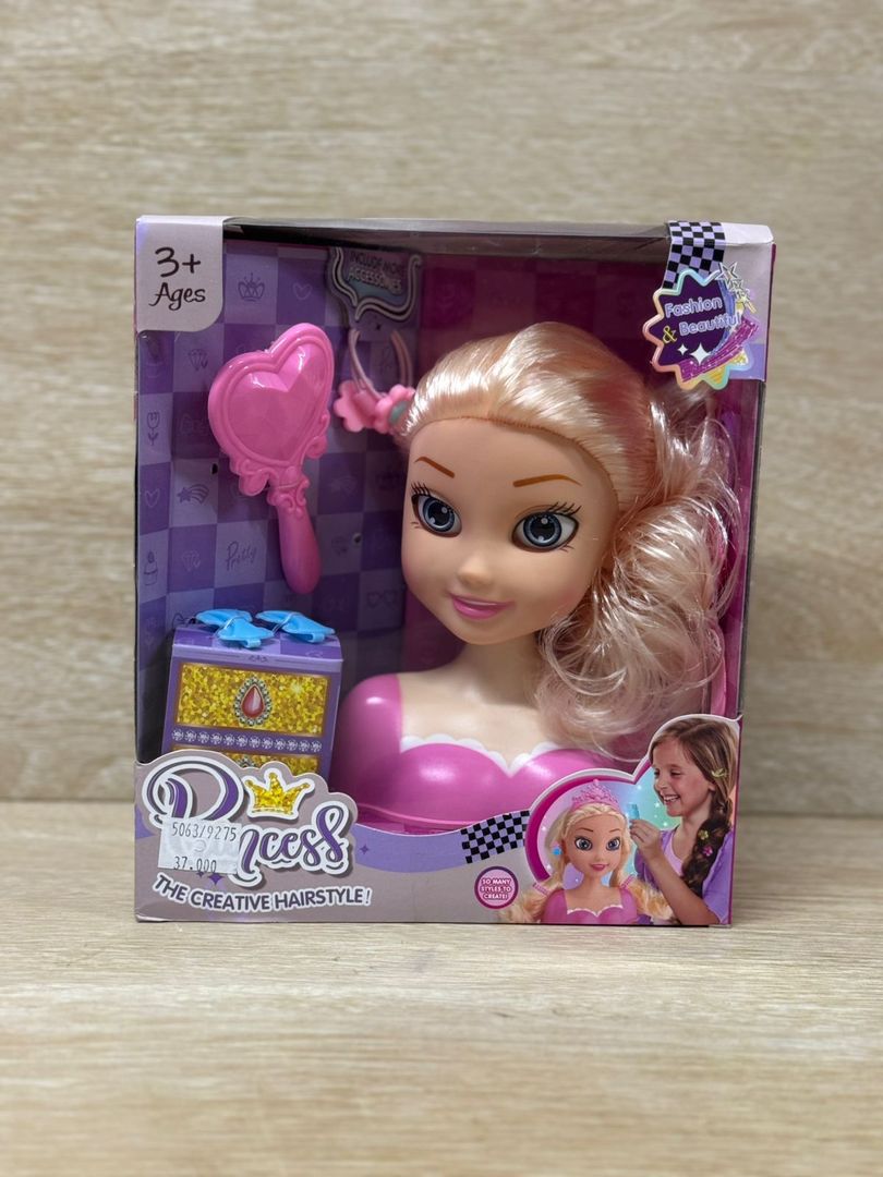 5063 MUÑECA PARA PEINAR