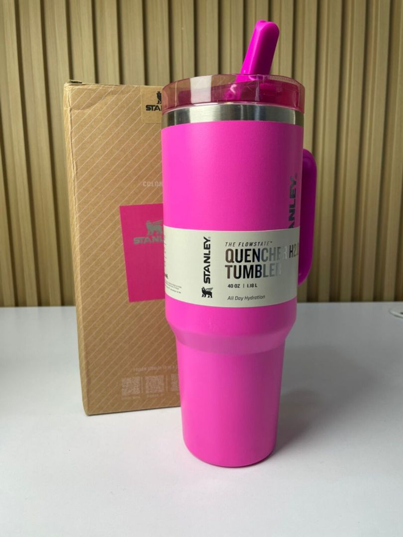 TERMO STANLEY VASO TERMICO 40 ONZAS 1.1 PORTATIL