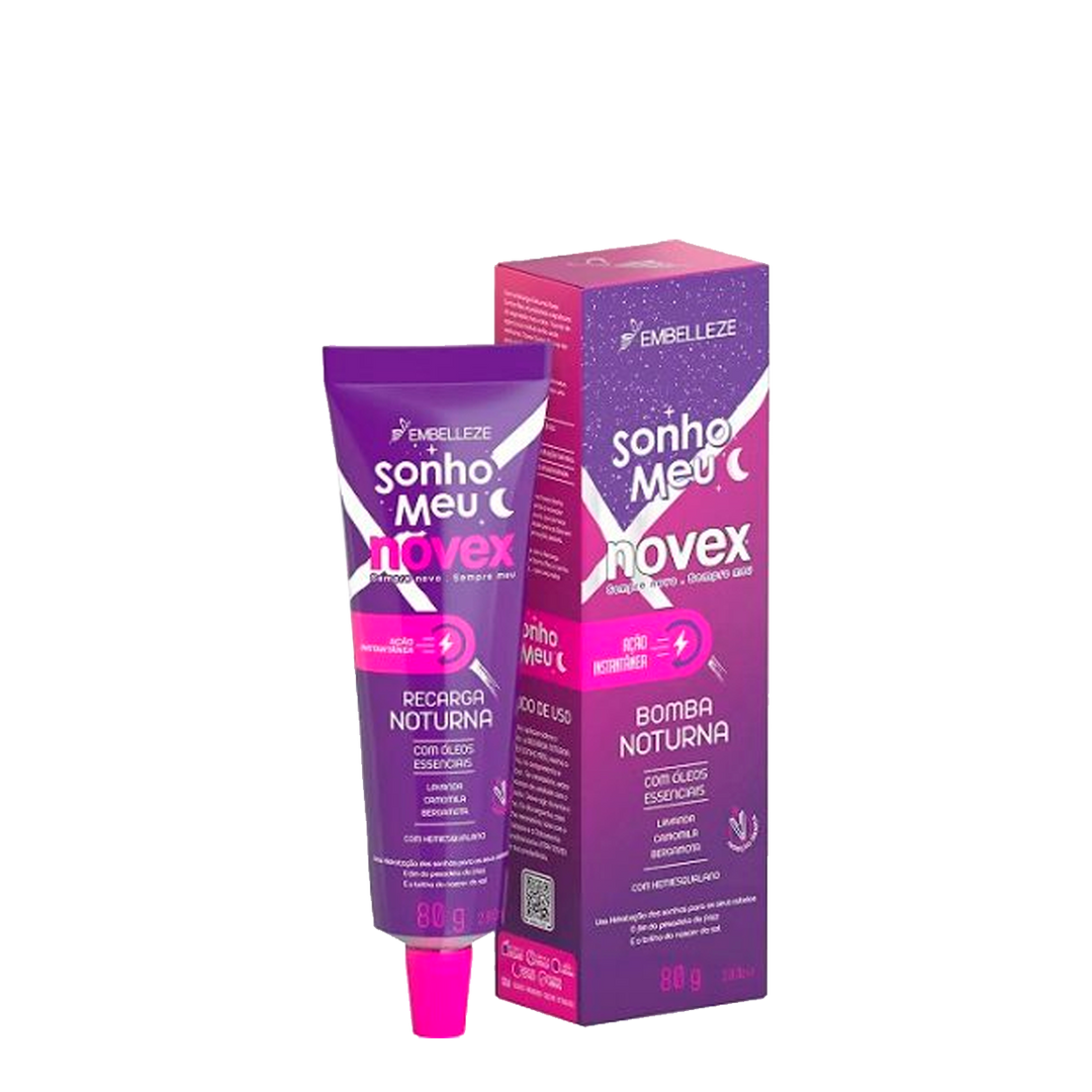 Recarga Nocturna Novex