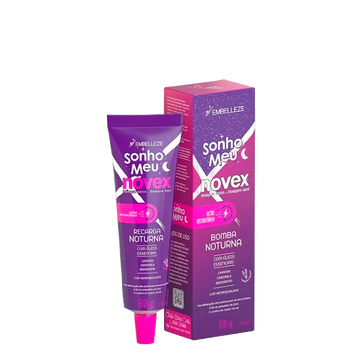 Imagen del producto Recarga Nocturna Novex