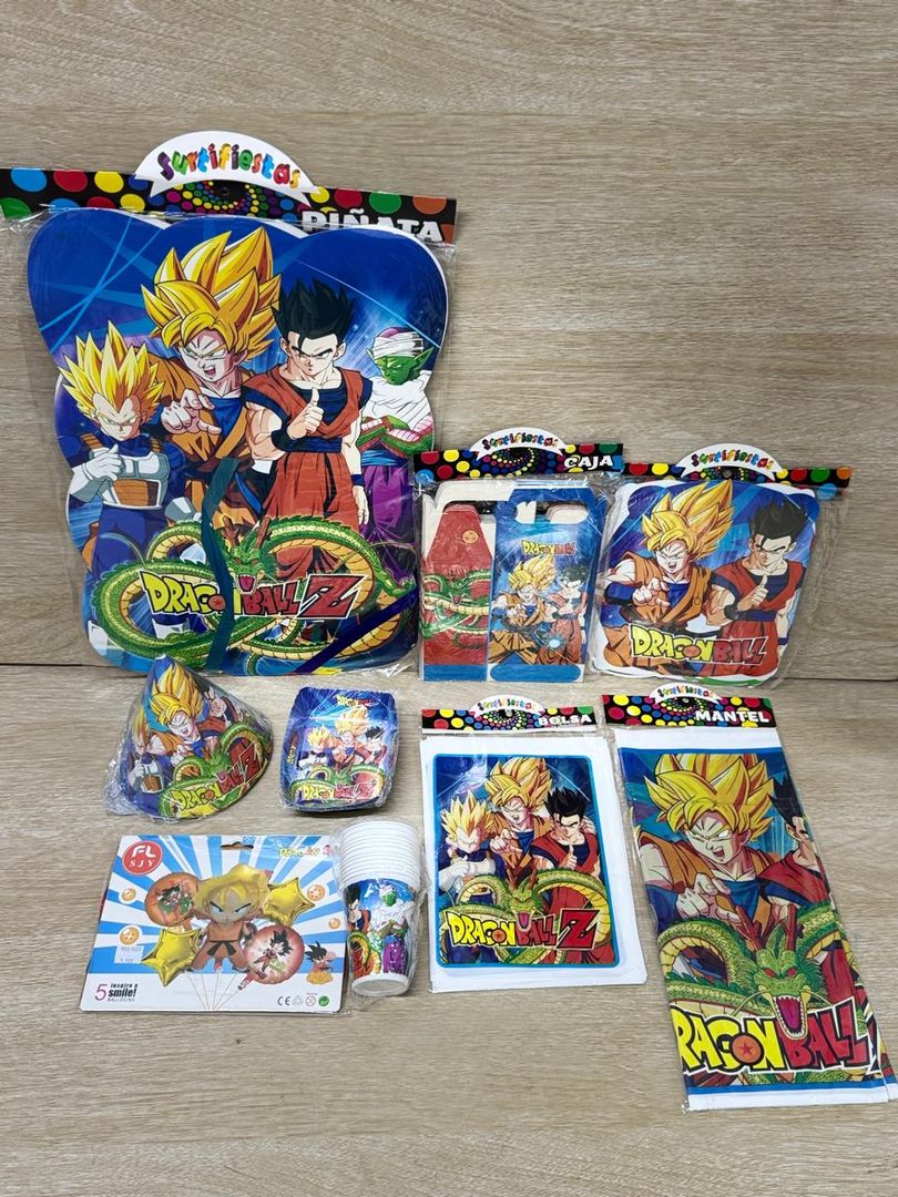 000 DRAGON BALL Z