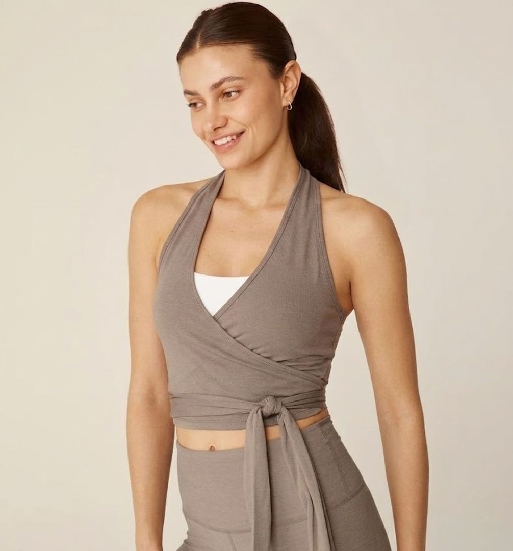 HALTER PILATES