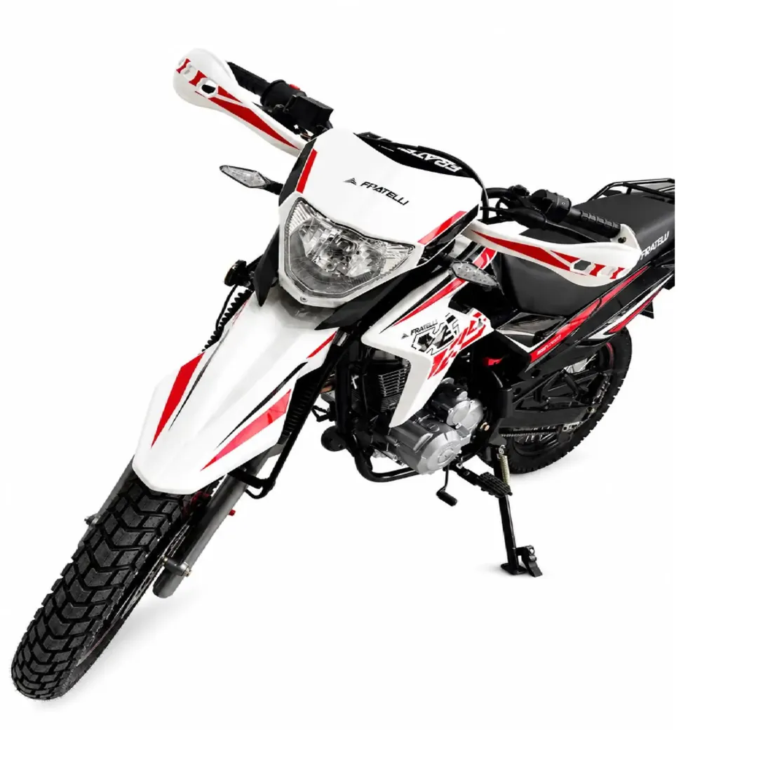 MOTO ENDURO XE125 CBS ARENA