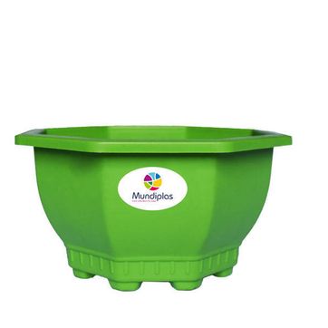 Imagen del producto MATERA OCTAGONAL N°1 MUNDIPLAS REF MT4447