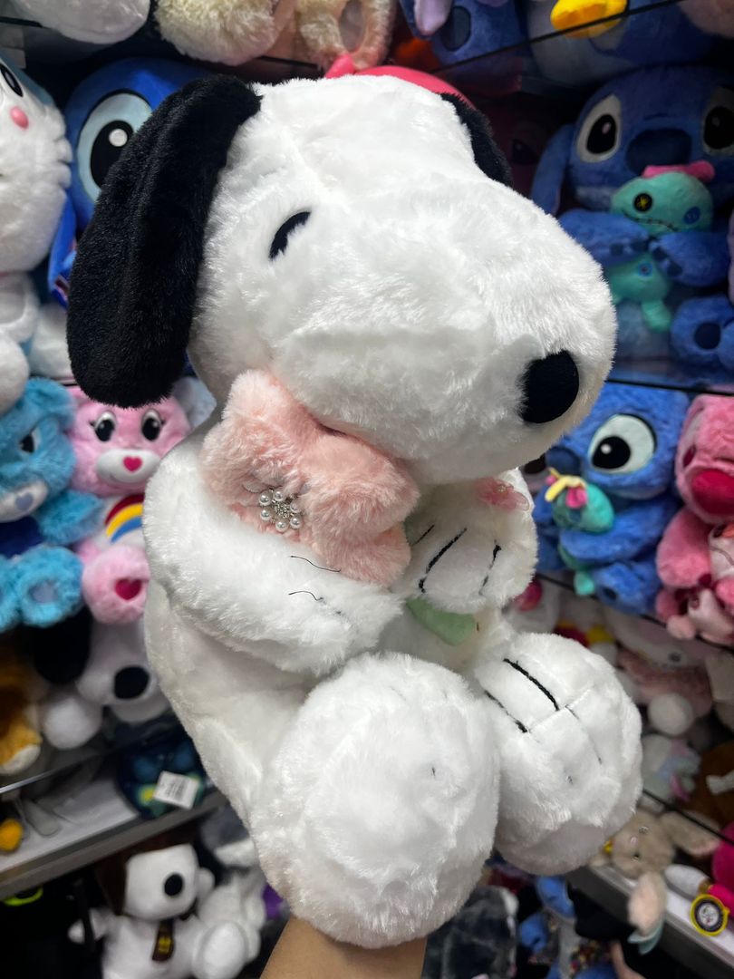 SNOOPY 33CM