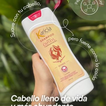 Shampoo Karicia - imagen 3