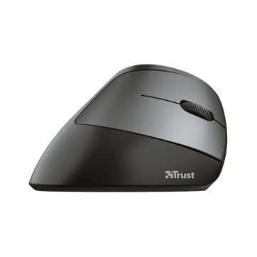 MOUSE TRUST BAYO INALAMBRICO DISEÑO VERTICAL - imagen 1
