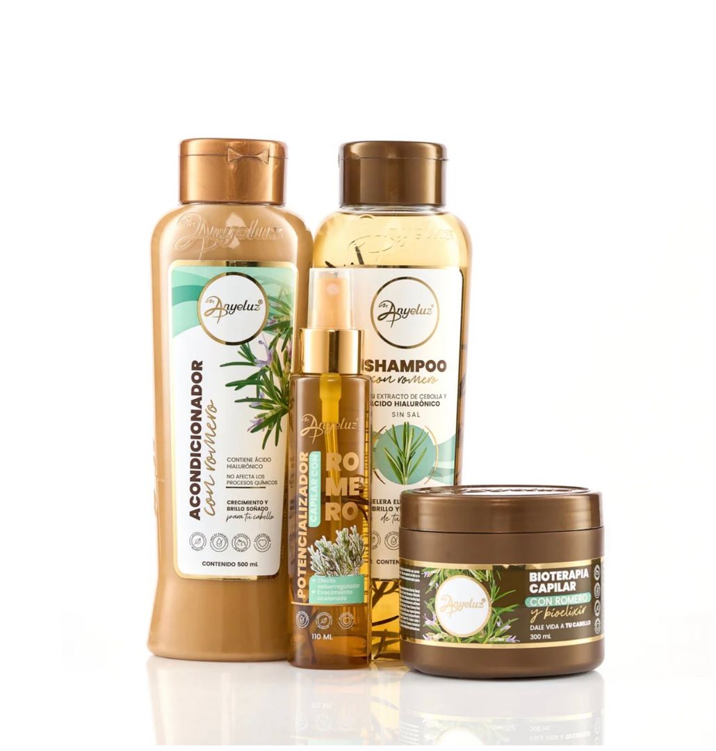 KIT POTENCIALIZADOR ANYELUZ