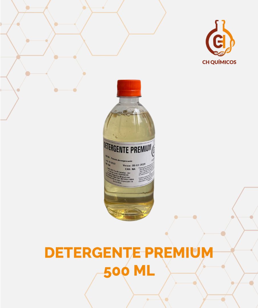 DETERGENTE PREMIUM