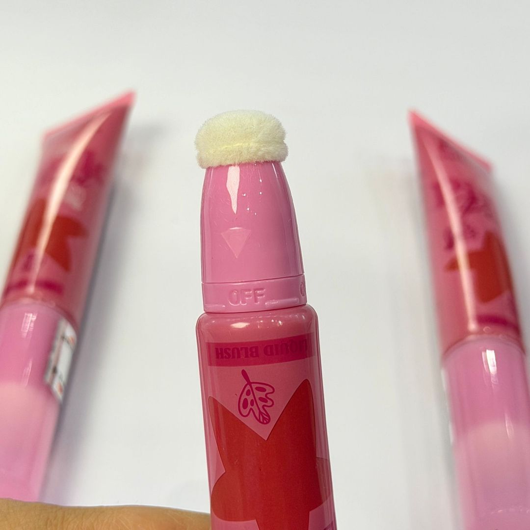 Liquid Blush Pink Pearl 