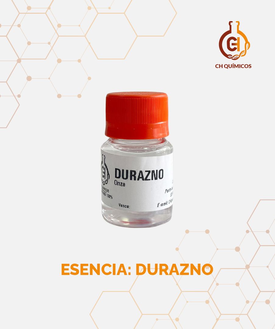 ESENCIA: DURAZNO