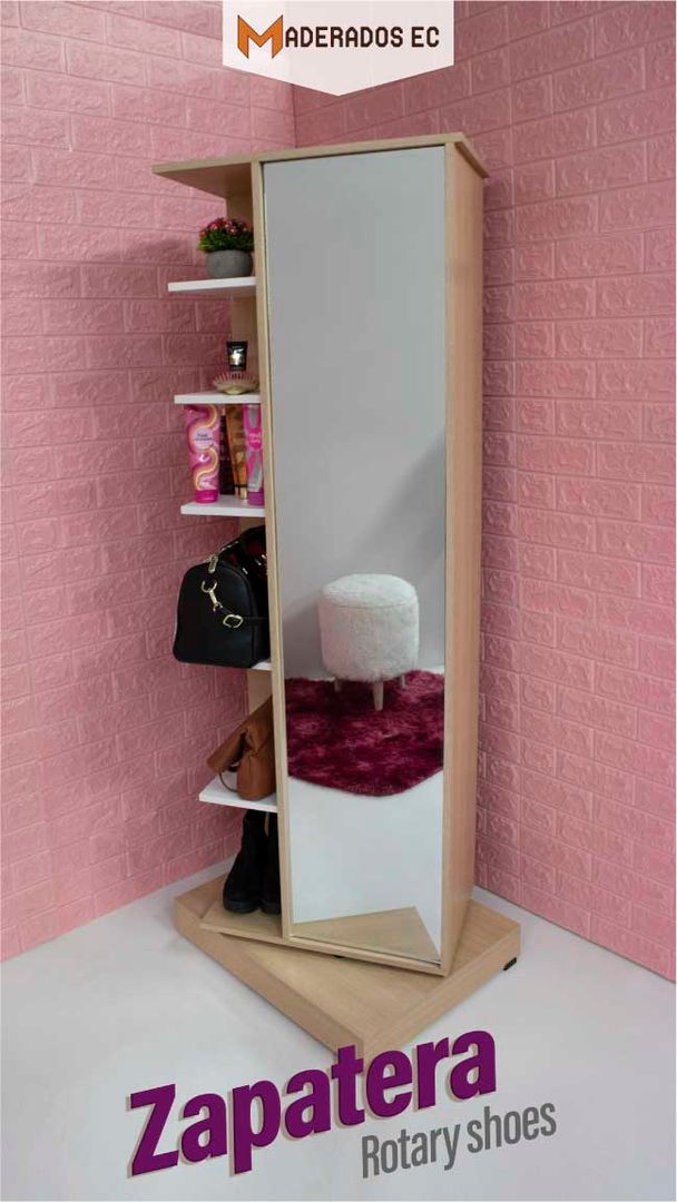 Zapatera - Rotary shoes